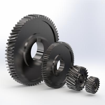 Helical Gear